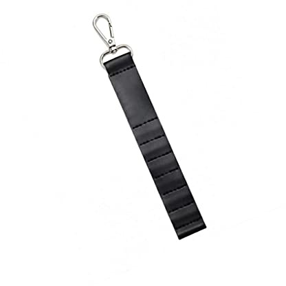 BEALIFE Golf Tee Halter mit 7 Fächern, Leichter Leder Schlüsselanhänger, Golftaschen Aufbewahrungs Organizer für Outdoor Kurse
