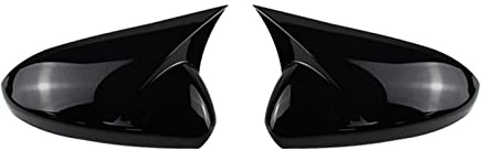 Calotta Specchietto Retrovisore Per Chevrolet Cruze 2009 2010 2011 2012 2013 Specchio retrovisore Tappo copertura Custodia Porta esterna Specchio Custodia laterale Borsette Coperchio (Colore : A)