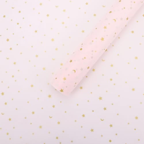 20 Blatt Seidenpapier zum Verpacken, Geschenkpapier, Blumenstrauß, Bastelpapier, Kraftpapier für Geburtstagsfeiern, Geschenk Verpackungsmaterial, Für Hochzeit, Babyparty, Geburtstag, Weihnachten