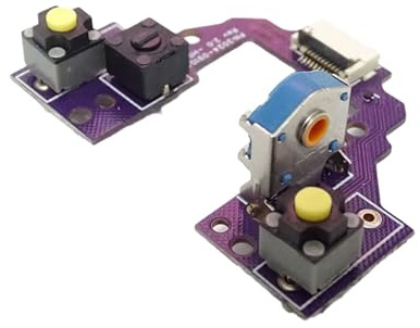 Micro Switch Carte mère 2 avec décodeur de roue résistant GPROX Superlight 2