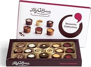 Lily O'Brien's Desserts Collection 210G