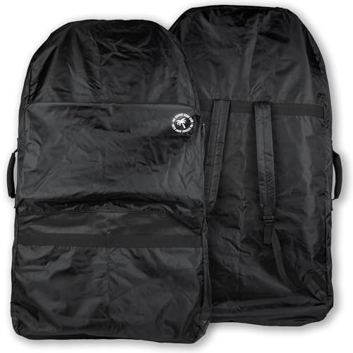 Ho Stevie! Bodyboard Bag - Backpack Holds Up To 2 Body Boards - Comfort Padded Handle, 420D Built To Last
