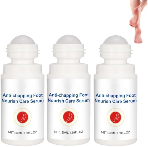 Bálsamo Nutritivo Reparador de Pies, Barra Hidratante para Pies, Exfolia y Suaviza la Piel Seca