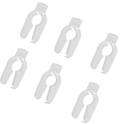 UNTERING Confezione da 6 apribottiglie multiuso per aprire bottiglie d'acqua e lattine da frigorifero