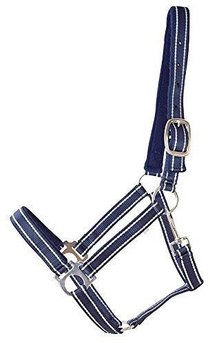 German Riding Kunststoffhalfter Numbers 2 Shetty
