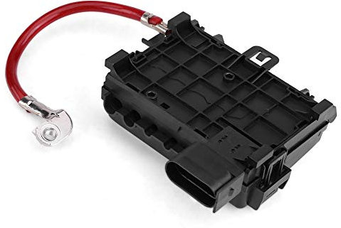 Wasserdichte Autobatterie Sicherungskasten ATVs UTVs SUVs K?fer Auto, Sicherung