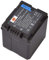 DSTE VW-VBG260 Wiederaufladbarer Li-Ion Akku kompatibel mit Panasonic AG-AF100, AG-HMC40, AG-HMC80, AG-HMC150, HDC-HS250, HDC-HS300, HDC-HS700, HDC-SD600, HDC-SD700, HDC-SDT750, HDC-TMM 300 g