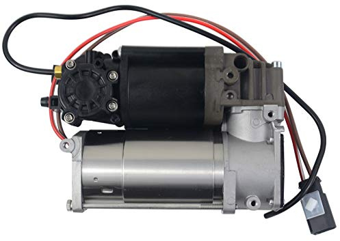 Bisenya Bomba de compresor de suspensión neumática compatible con 5er F11 F07 GT 518d 520i 523i 525d 530i 535i # 37206784137 37206789165 37206789450