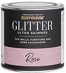 Rust-Oleum Glitter Ultra Shimmer Rose 250ml (RO0290003F1)