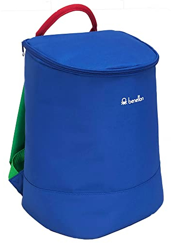 Kühlrucksack Repet und Peva Outdoor Benetton.