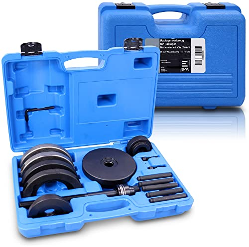 ENVA UTENSILE per Cuscinetti Ruota + Unita' Cuscinetti Ruota 72mm per VW Polo Audi A2 Seat Ibiza