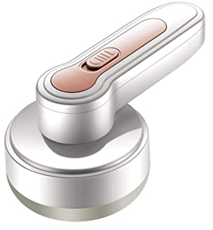 FnnEmg Levapelucchi Elettrico Rimozione elettrica della lanugine USB Fuzz Wireless Fuzz Rashavers Switches Maglione Shaver Shaver Remover Lint Pellet Tagliatrice Levapelucchi (Size : White)