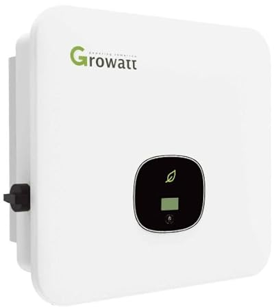 Growatt MOD 6000TL3-XH 6 kW Solar Hybrid Wechselrichter 3-phasig