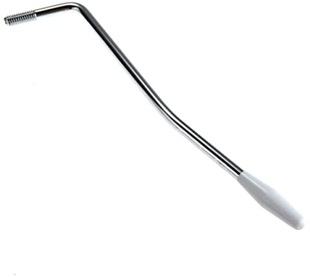 Toyvian Kit Braccio Tremolo Per Chitarra Da 5 Mm 4 Pezzi Leva Tremolo Per Chitarra Barra Tremolo Manovella