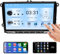 Android 13 Autoradio Kompatibel VW Golf 5 Radio Passat b6 Passat b7 Touran Radio Skoda Fabia mit Carplay Android Auto,9 Zoll QLED Touchscreen mit Bluetooth WiFi AM/FM,SWC (Quad-Core,2G+32G)