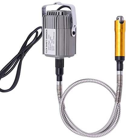 780W Elettrico Rotazione Strumento Flex Shaft Alberi Sospensione Rotary Tool Set Flex Albero Elettrico Multifunzione Utensili Metallo Albero Flessibile 25000 Giri/min