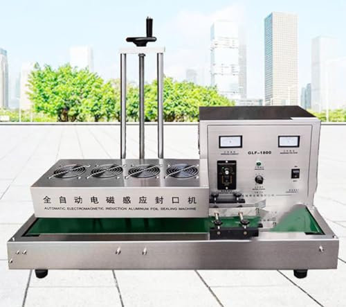 Máquina de sellado automática industrial horizontal bolsa de plástico máquina selladora selladora máquina continua ajustable para bolsas de plástico