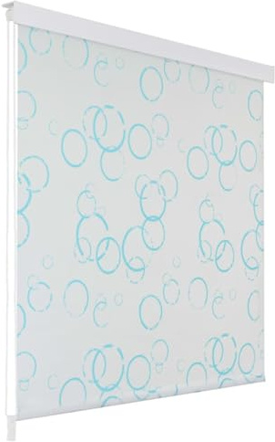 Sufrk Duschrollo 160x240 cm Blasenmuster Duschrollo FüR Badewanne Duschrollo FüR Dusche