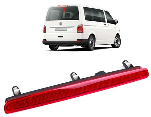 INLY Led Zusatzbremsleuchte 3. Bremsleuchte Heckklappe Dritte Bremslicht kompatibel mit Transporter T5 7E0945097C 7E0945097 7E0945097A (2003-2015)