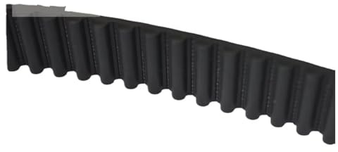 Keilriemen Für HTD5M Zahnriemen Länge 695 700 710 715 720-750 755mm Breite 10/12/15/20/25/30mm Geschlossen Schleife Synchron Gürtel Transferriemen(12mm,730mm(146 Teeth))