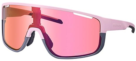 SHIMANO Gafas unisex Pulsar 3, morado, talla única
