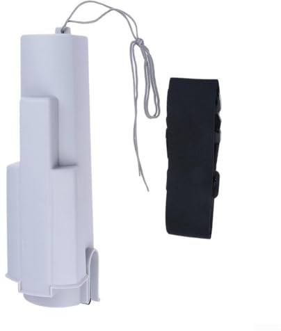 Solar Panel Cleaning Tools Holsters with Belts, Waist-Mounted Storage Boxes for Squeegee and Washers, Hands-Free Organizers for Home and Professional Cleaners