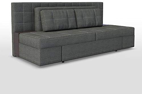 VitaliSpa Sofa, Grau, 235 cm