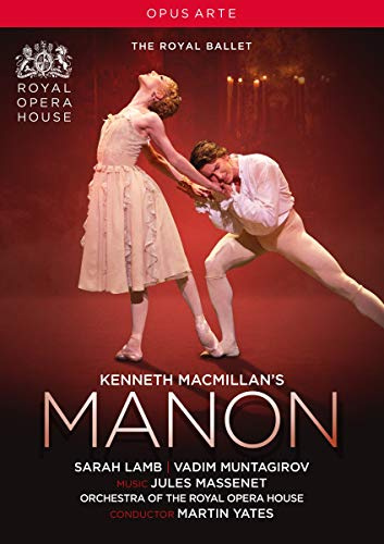 Kenneth MacMillan's Manon