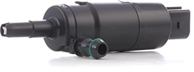 RIDEX 795W0002 Bomba de agua de lavado lavado de faros delante compatible con VW Polo V Hatchback 6R1, 6C1 Polo IV Hatchback 9N, 9A Golf VII Hatchback 5G1, BQ1, BE1, BE2 GOLF II 19E, 1G1 GOLF VI 5K1