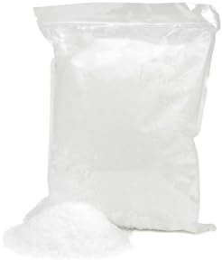 Department 56 Village Collection Accessories Bag of Fresh Fallen Decorative Snow Landscape Accessory, White