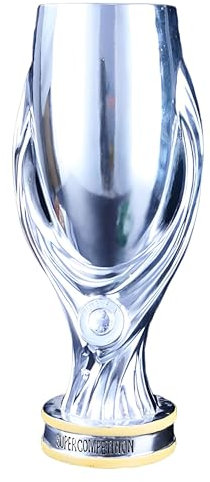 SWAYVES Trofeo Coppa Replica Calcio Campioni Souvenir Colleziohome Office/44Cm/17.3In
