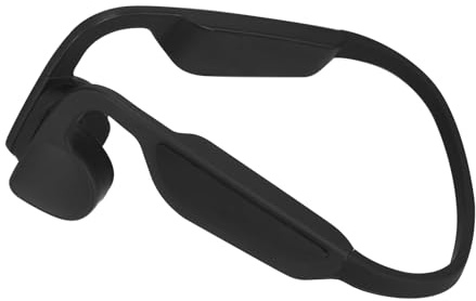 Dioche Nuoto a Conduzione Ossea Cuffie per Conduzione Ossea per Nuoto 5.0 Cuffie Aperte IPX8 Impermeabili con Microfono HD e Lettore MP3 da 16 GB (Per bambino)