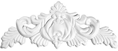 1 Ornament | Stuck | PU | stoßfest | Hexim | 1750x70mm | FR5301