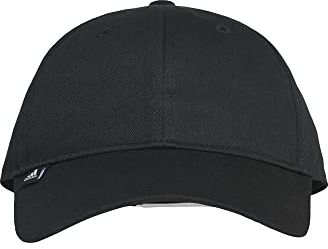 Adidas GN2052 3S Cap Hat Unisex Black/White OSFM