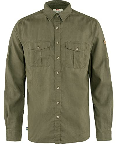 Fjällräven Övik Travel Shirt LS