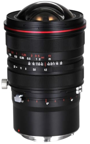 LAOWA Objectif 15mm f/4.5 Zero-D Shift Pour Canon RF