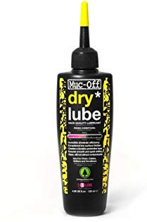 Muc-off Trockenöl Bio 50 ml