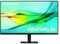 Samsung LS27D600UAUXXU 27 QHD IPS Monitor - 2560x1440, 100Hz, HDR10, USB-C Charging, Height Adjust