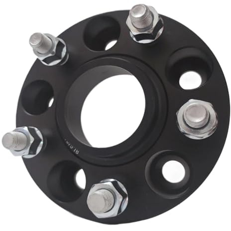 Auto Spurverbreiterungen Kompatibel Mit Jaguar Für XE XEL XF XFL XJ Für F-Type 1 Stück, Spurverbreiterung, Verbreiterungssatz 5 X 108, Nabenzentrierung 63,4, Dicke 15 Mm/20 Mm/25 Mm/30 Mm(20 mm)
