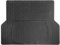 +PWR Car Parts Alfombra de Goma para Maletero del Coche Universal. 100% PVC, Tamaño 108x140 cm. Antideslizante y Recortable. Protegen el Maletero Original.