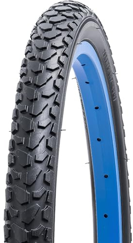 FengCan 20x1.75 Reifen 20 Zoll, 20 x 1.75 Fahrradreifen 47-406 Fahrrad Mantel Faltbar passend für 20x1.75 20x1.95 City/Gravel/Handwagen/Rennrad Fahrrad Reife
