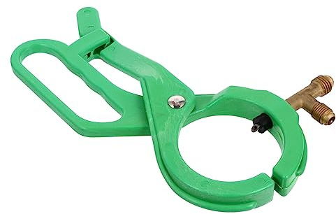 UKCOCO Abrebotellas de Refrigerante Ct006 Abs Verde para Carga