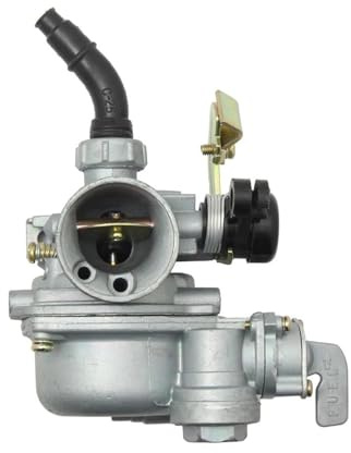 Carburateur PZ17 17 Mm Avec Starter À Double Câble Pour Motos Tout-terrain Et Quads De Compétition Pour C50/C70/TRX70/ATC70/CT70/CT90/ST90/TRAIL70/GN6(B)