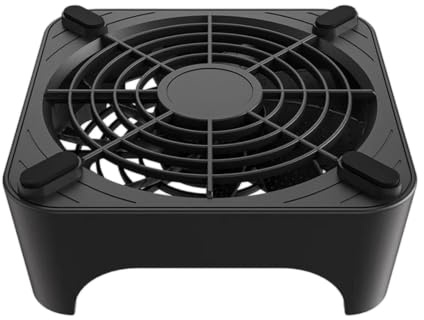 Ventilador Usb Pc 5V Estable Portátil Bajo Ruido