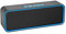 Sonkir Enceinte Bluetooth, Haut Parleur Portable sans Fil Bluetooth 5.0 avec Basse Stéréo Haute Fidélité 3D, Batterie intégrée de 1500 mAh (Bleu)