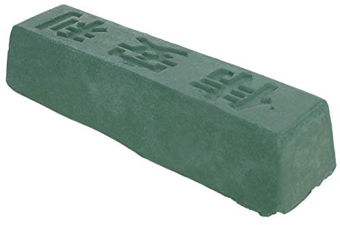 Utoolmart Polierpaste für Metall, 180 x 40 x 35 mm, Grün, 1 Stück