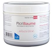 HORSEMASTER Picribaume Baume cicatrisant intensif pour Cheval