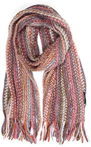 collezione alessandro Schal Wiara Made in Italy 200cm x 50cm