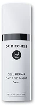 Dr. Biechele CELL REPAIR DAY AND NIGHT CREAM - Regenerierende Tages- und Nachtcreme, Tagespflege Anti-Aging für eine Haut - mit intensiver Hautfeuchtigkeit; Anzahl Der Teile: 1, 30.0 gramm