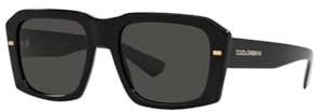 Sonnenbrille, Dolce & GABBANA / 0DG4430, Kaliber 54, Farbe: 501/87